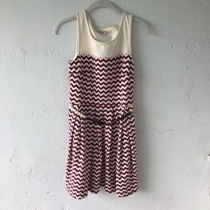Altar’d State Chevron dress